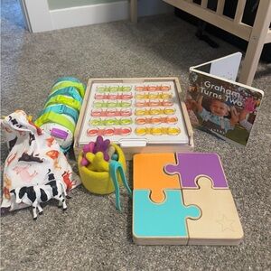 loveevery companion play kit (22-24 months)